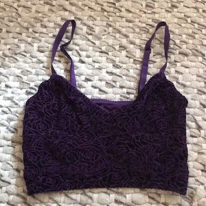 Free People Bra Top